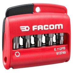 Facom Bits Serie 1 - 10 Bits im Halter, image 