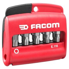 Facom Bits Serie 1 - 10 Bits im Halter, image 