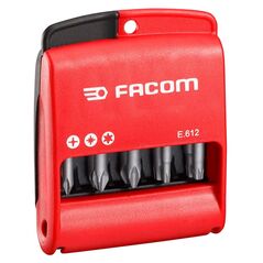 Facom Bits Serie 1 - 10 Bits 50 mm im Halter, image 