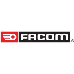 Facom Knarren-Ringmaulschluessel 10mm Gelenk, image 