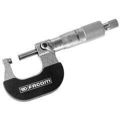 Facom Mikrometer 1/100 mm 0 - 25 mm, image 