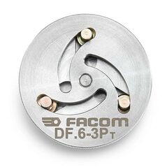 Facom 3 PIN BRAKE PISTON REWINDER FLANGE, image 