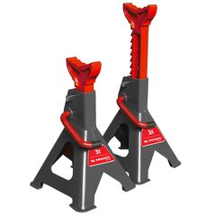 Facom 3 T AXLE STAND, image 
