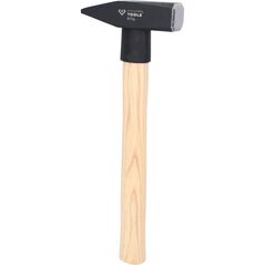Brilliant Tools Schlosserhammer mit Hickory-Stiel, 800 g (BT073080), image 
