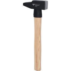 Brilliant Tools Schlosserhammer mit Hickory-Stiel, 400 g, französische Form (BT077040), image 