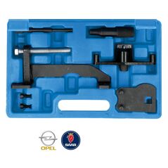 Brilliant Tools Motor-Einstellwerkzeug-Satz für Opel, GM 2.0, 2.2 Ecotec Diesel (BT594250), image 