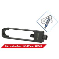 Brilliant Tools Keilrippenriemen-Spannelement für Mercedes-Benz W169 und W245 (BT571016), image 