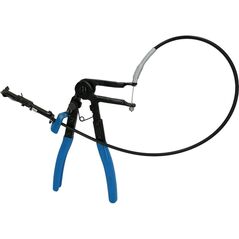 Brilliant Tools Schlauchschellen-Zange, mit Bowdenzug (BT526005), image 
