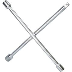 Brilliant Tools Rad-Kreuzschlüssel, 1/2" x 17 x 19 x 22 mm (BT691015), image 