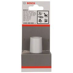 Bosch Anschlussstutzen, Adapter für Fremdabsaugung, 35/25 mm (1 600 499 005), image 