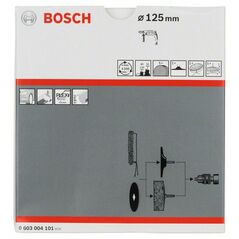 Bosch Polier-Set S 24, 8-teilig, für Bohrmaschinen (0 603 004 101), image 
