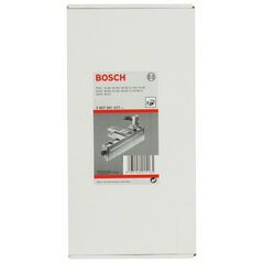 Bosch Parallel- und Winkelanschlag, mit 45°-Einstellung für Bosch-Handhobel (2 607 001 077), image 