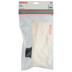 Bosch Staubbeutel mit Adapter für Handhobel, Gewebe, für PHO 1, PHO 15-82, PHO 100 (2 607 000 074), image 