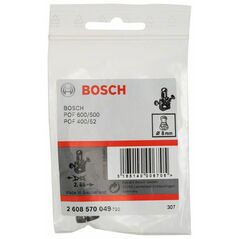 Bosch Spannzange ohne Spannmutter, 8 mm, für Bosch-Oberfräse (2 608 570 049), image 