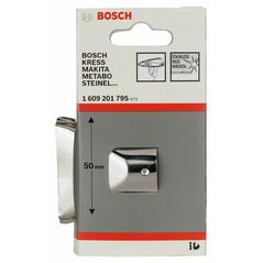 Bosch Flächendüse, 50 mm, 33,5 mm, Düse für Bosch-Heißluftgebläse (1 609 201 795), image 