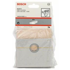 Bosch Staubbeutel für Absaug- und Bohrhämmer, für GBH 2/20 REA, GAH 500 DSE/500 DSR (1 615 411 003), image 