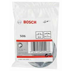 Bosch Rundmutter mit Flanschgewinde M 14, Durchmesser: 180/230 mm (1 603 345 004), image 