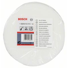 Bosch Polierschwamm mit Gewinde M 14 für Polierer, 160 mm (1 608 613 013), image 