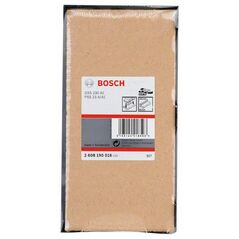 Bosch Lochwerkzeug für ungelochte Schleifblätter, 93 x 230 mm, 8 Löcher (2 608 190 016), image 