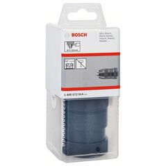 Bosch Schnellspannbohrfutter bis 16 mm, 3 bis 16 mm, 5/8 Zoll bis 16 (1 608 572 014), image 