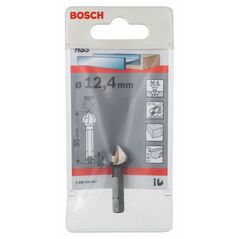 Bosch Kegelsenker mit Sechskantschaft, 12,4 mm, M 6, 35 mm, 1/4 Zoll (2 608 596 407), image 