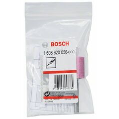Bosch Schleifstift, zylindrisch, mittelhart 6 mm, 60, 20 mm, 25 mm (1 608 620 056), image 