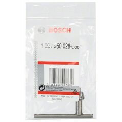 Bosch Ersatzschlüssel zu Zahnkranzbohrfutter S1, G, 60 mm, 30 mm, 4 mm (1 607 950 028), image 