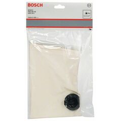 Bosch Staubbeutel für Schwingschleifer, Gewebe, passend zu GSS 28 A (2 605 411 900), image 