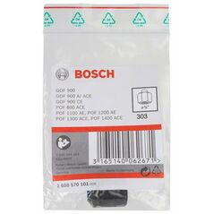 Bosch Spannzange, 1/4 Zoll, 19 mm (2 608 570 101), image 