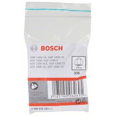 Bosch Spannzange, 6 mm, 24 mm (2 608 570 103), image 