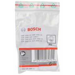 Bosch Spannzange, 1/4 Zoll, 24 mm (2 608 570 104), image 