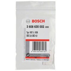 Bosch 3 608 635 002 Untermesser, image 