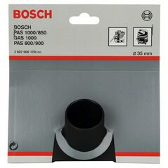 Bosch Grobschmutzdüse für Bosch-Sauger, 35 mm (2 607 000 170), image 