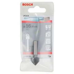 Bosch Kegelsenker mit zylindrischem Schaft, 16,0 mm, M 8, 43 mm, 8 mm (2 608 596 372), image 