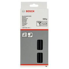 Bosch Schmelzkleber, 11 x 200 mm, 500 g, schwarz (2 607 001 178), image 