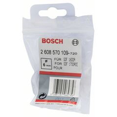Bosch Spannzange, 6 mm, 27 mm (2 608 570 109), image 