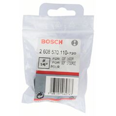 Bosch Spannzange, 1/4 Zoll, 27 mm (2 608 570 110), image 
