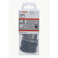 Bosch Zahnkranzbohrfutter bis 16 mm, 3 - 16 mm, B-16 (2 608 571 020), image 