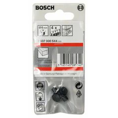 Bosch Dübelsetzer-Set, 4-teilig, 6 mm (2 607 000 544), image 