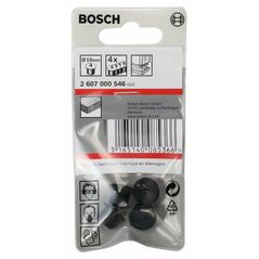 Bosch Dübelsetzer-Set, 4-teilig, 10 mm (2 607 000 546), image 