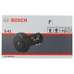 Bosch Bohrerschärfgerät S 41 (2 607 990 050), image 