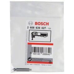 Bosch Stempel für Geradschnitt GNA 16 (2 608 639 027), image 