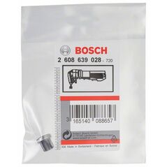 Bosch Matrize für Well- und fast alle Trapezbleche bis 1,2 mm, GNA 16 (2 608 639 028), image 