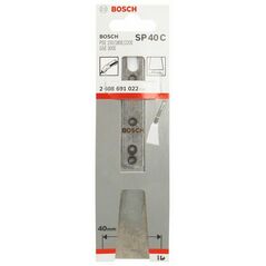 Bosch Spachtel SP 40 C für Bosch-Elektroschaber, 40 x 80 mm (2 608 691 022), image 