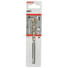 Bosch Zentrierbohrer für Sechskantaufnahmeschaft, 8 mm (2 608 550 079), image 