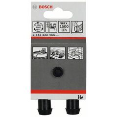 Bosch Wasserpumpe 1500 l/h, 1/2 Zoll, 3 m, 18 m, 10 Sekunden (2 609 200 250), image 