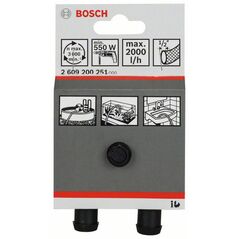 Bosch Wasserpumpe 2000 l/h, 1/2 Zoll, 4 m, 40 m, 30 Sekunden (2 609 200 251), image 
