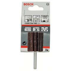 Bosch Lamellenschleifer, 6 mm, 60 mm, 40 mm, 120 (2 609 200 185), image 