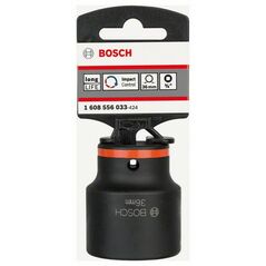 Bosch Steckschlüsseleinsatz, SW 36 mm, L 55 mm, 44 mm, M24, 53,8 mm (1 608 556 033), image 