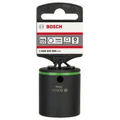 Bosch Steckschlüsseleinsatz, SW 30 mm, L 50 mm, 30 mm, M20, 43 mm (1 608 555 065), image 